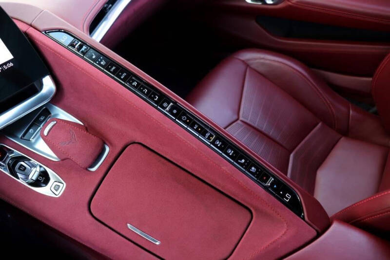 2020 Chevrolet Corvette Stingray