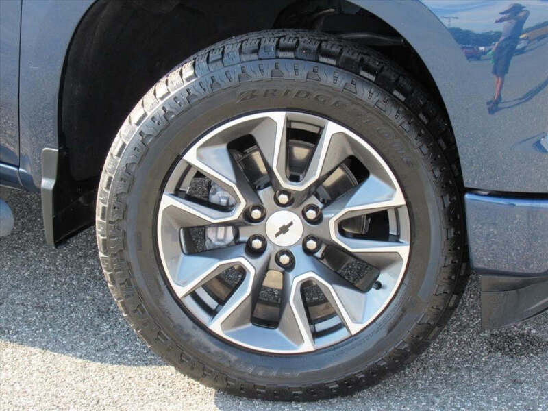 2023 Chevrolet Silverado 1500