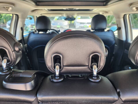 2016 MINI Clubman Cooper S