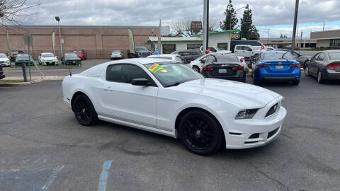 2014 Ford Mustang