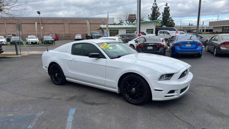 2014 Ford Mustang