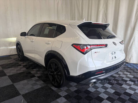2025 Acura ADX w/A-SPEC