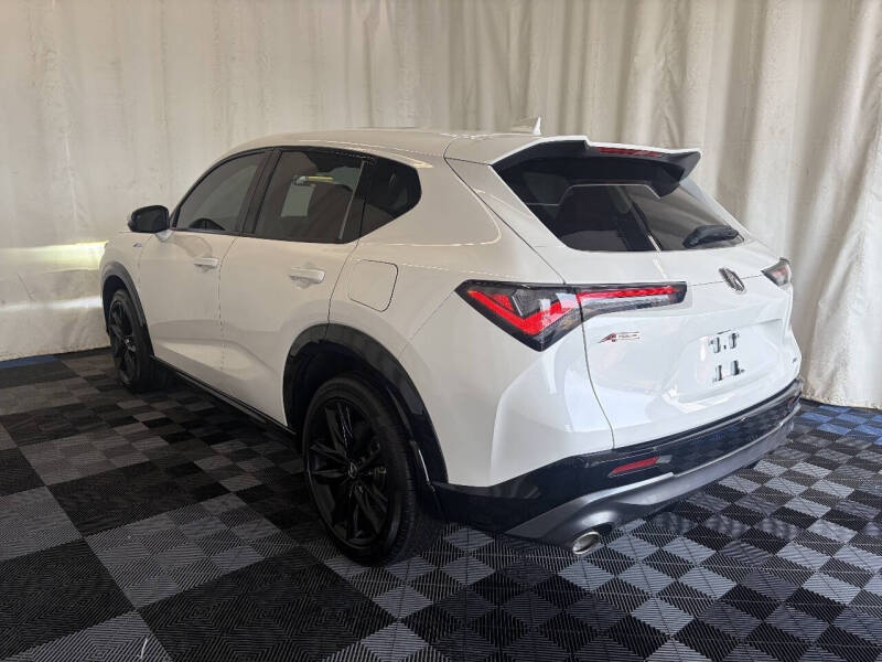 2025 Acura ADX w/A-SPEC