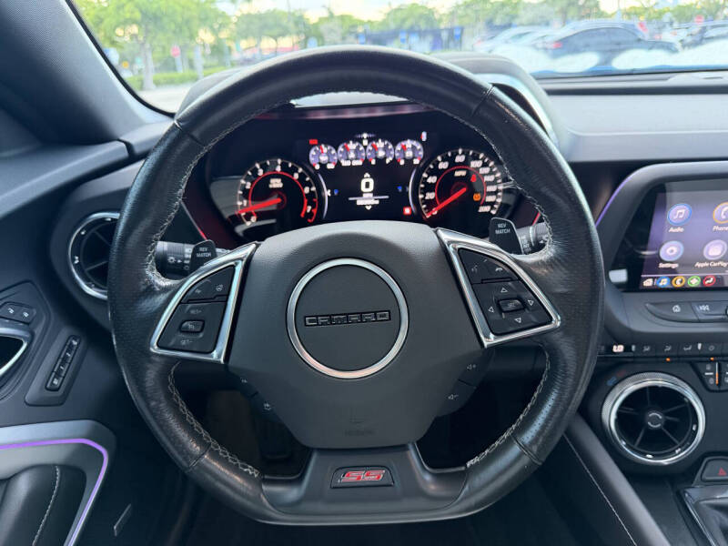 2023 Chevrolet Camaro SS