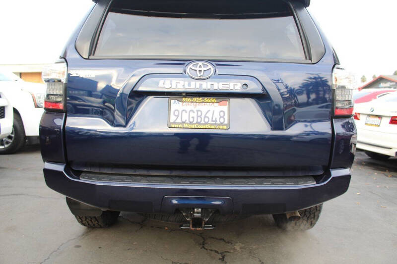 2014 Toyota 4Runner SR5
