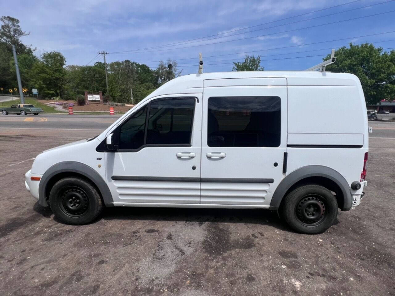 2012 Ford Transit Connect for sale at Guadalupe Auto Sales, LLC. in Jemison, AL