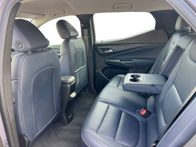 2022 Chevrolet Bolt EUV Premier