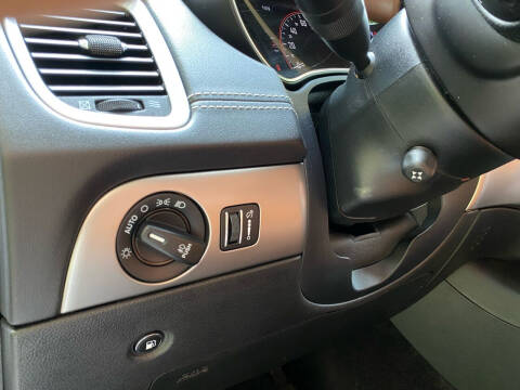 2017 Dodge Durango Citadel Anodized Platinum