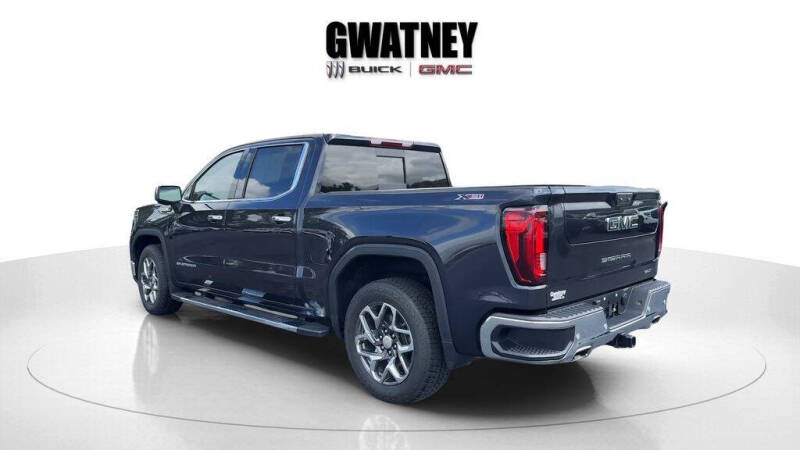2024 GMC Sierra 1500