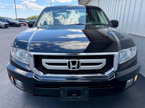 2009 Honda Ridgeline