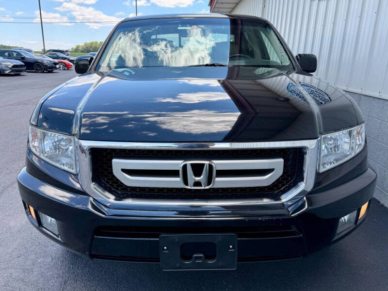 2009 Honda Ridgeline