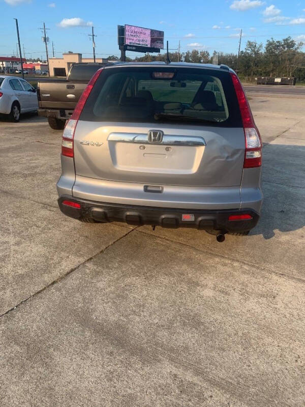 2008 Honda CR-V EX