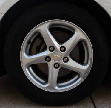 2018 Chevrolet Malibu LS