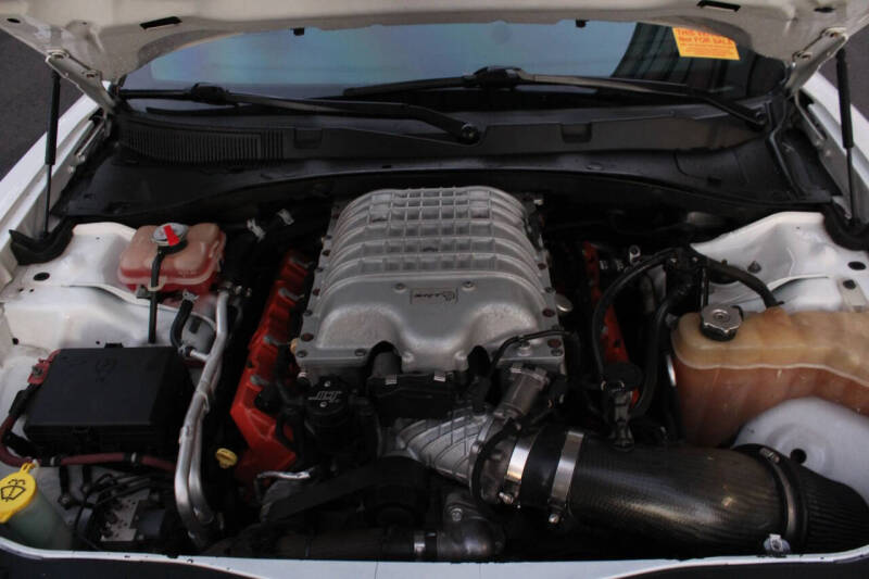 2016 Dodge Charger SRT Hellcat