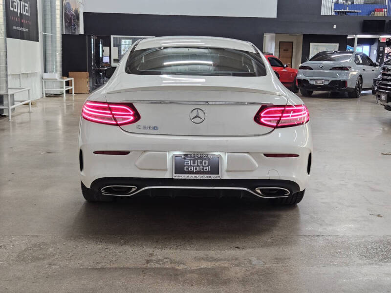 2019 Mercedes-Benz C-Class C 300