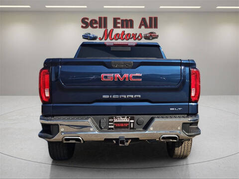 2020 GMC Sierra 1500