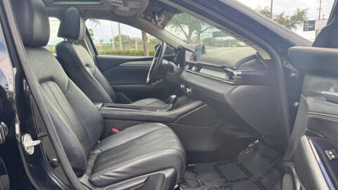 2020 Mazda MAZDA6 Touring