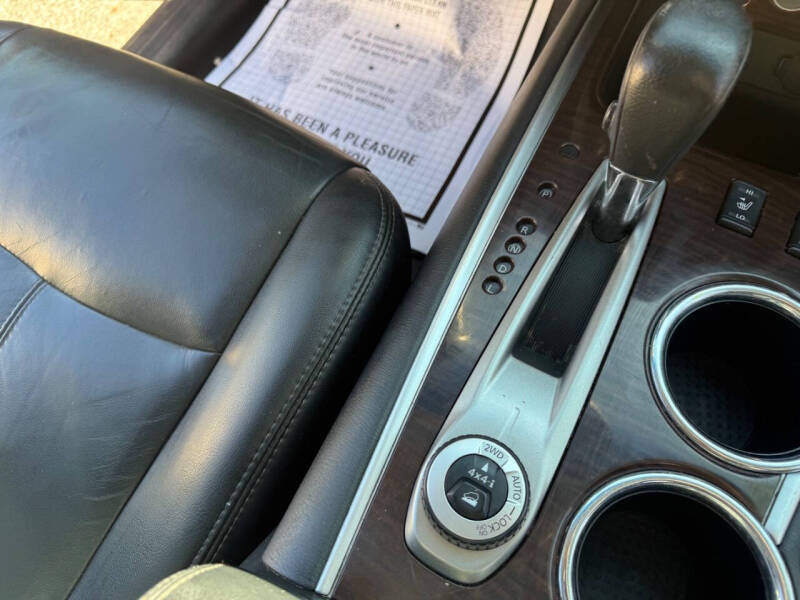 2015 Nissan Pathfinder SL