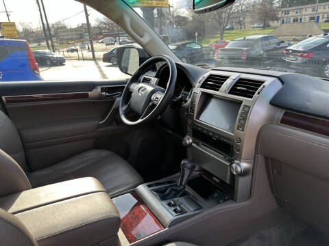 2012 Lexus GX 460