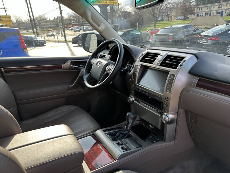 2012 Lexus GX 460
