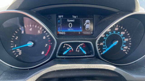 2014 Ford Escape SE