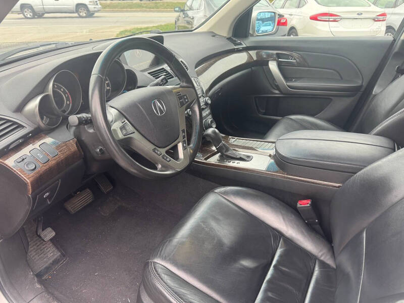 2012 Acura MDX SH-AWD w/Tech w/RES