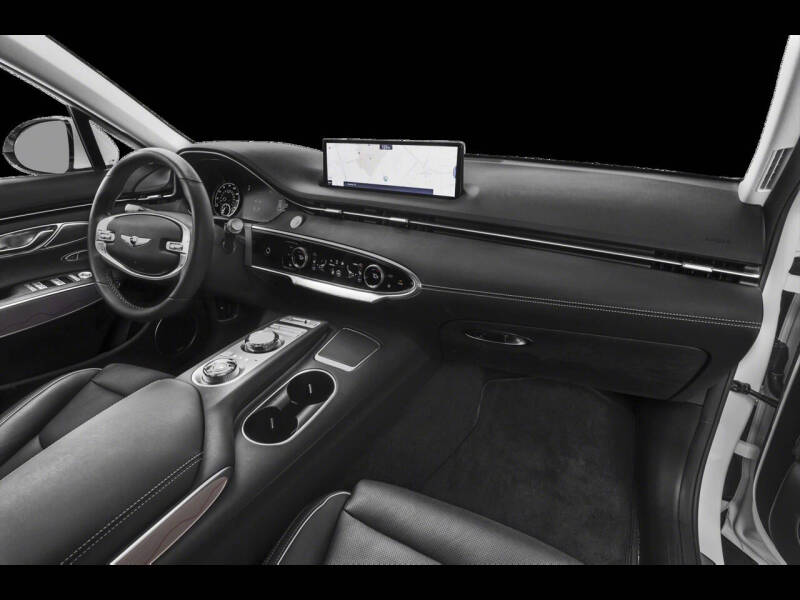 2022 Genesis GV70 2.5T Standard