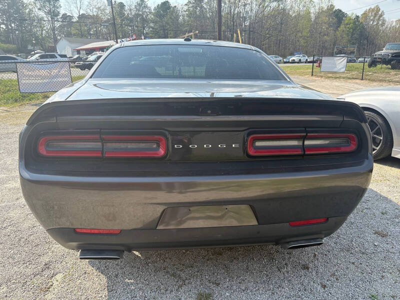 2018 Dodge Challenger R/T