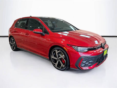 2025 Volkswagen Golf GTI SE