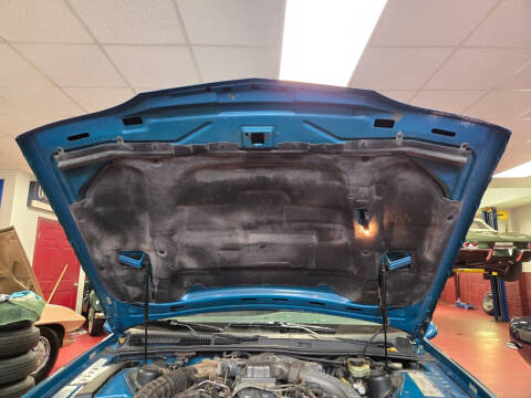 1994 Ford Thunderbird SC