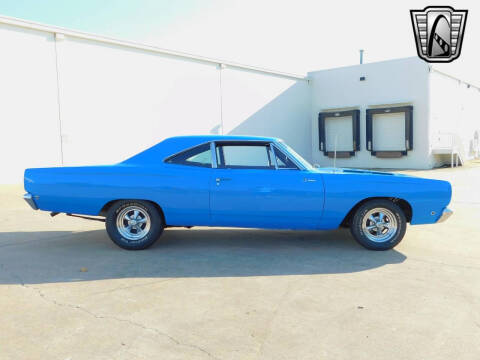 1968 Plymouth Roadrunner