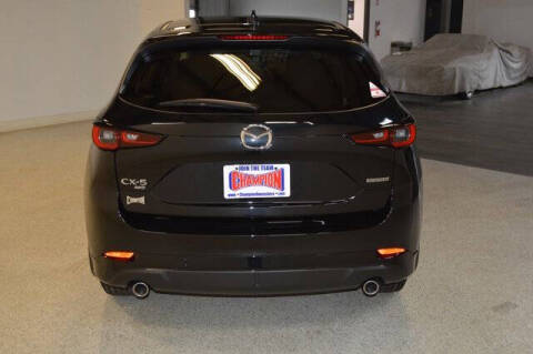 2025 Mazda CX-5 2.5 S Select