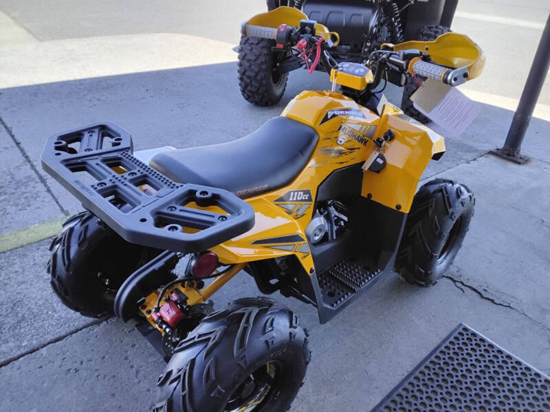 2025 Denago Mudhawk 6