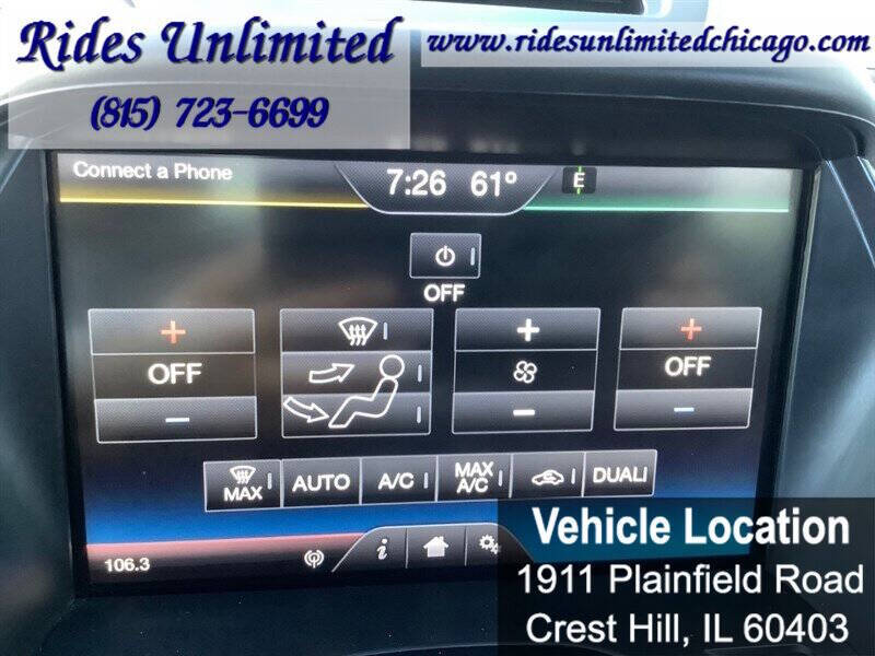 2014 Ford Escape Titanium