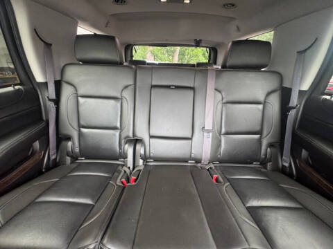 2015 Chevrolet Tahoe LT