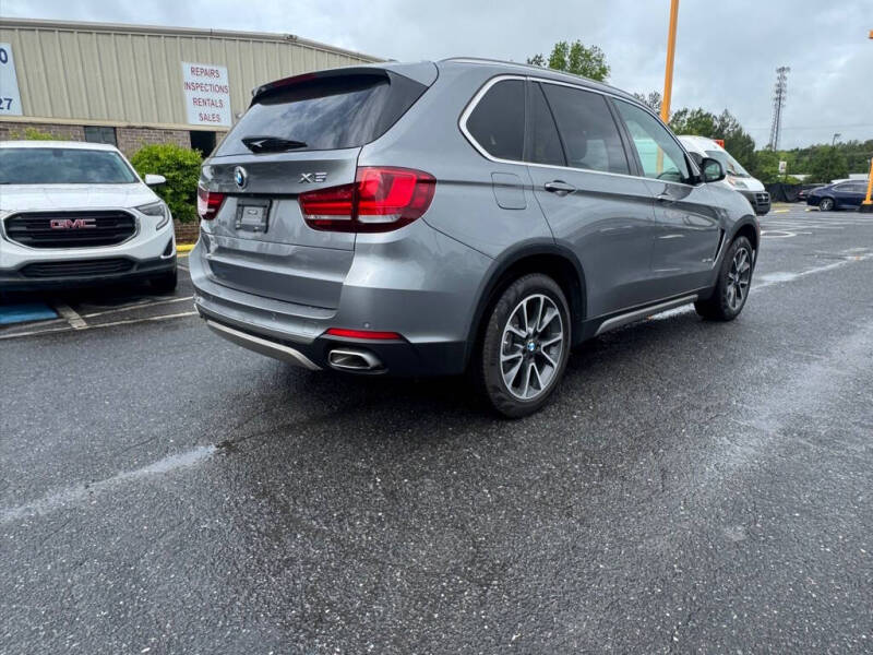2018 BMW X5 sDrive35i