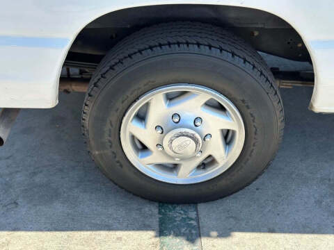 2013 Ford E-Series E-150