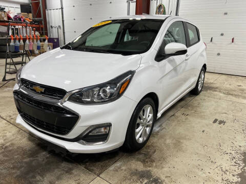 2020 Chevrolet Spark for sale at Wildfire Motors in Richmond IN