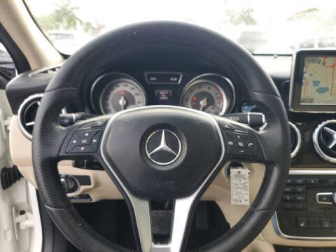 2015 Mercedes-Benz GLA GLA 250