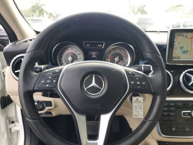 2015 Mercedes-Benz GLA GLA 250