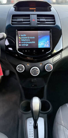 2013 Chevrolet Spark 1LT Auto