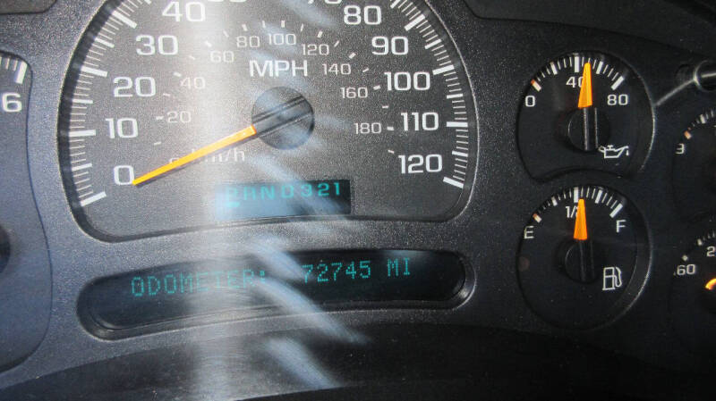 2003 Chevrolet Silverado 3500