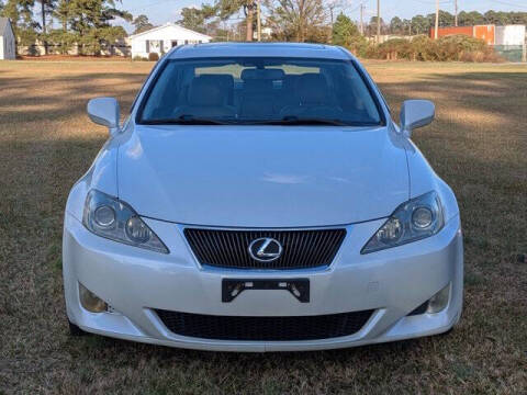 2007 Lexus IS 250