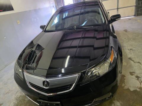 2012 Acura TL for sale at RW Motors in Merriam KS