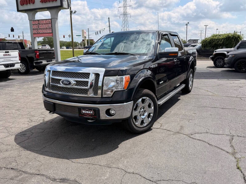 2012 Ford F-150