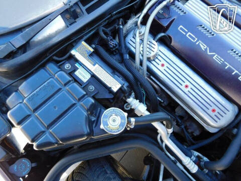 1993 Chevrolet Corvette