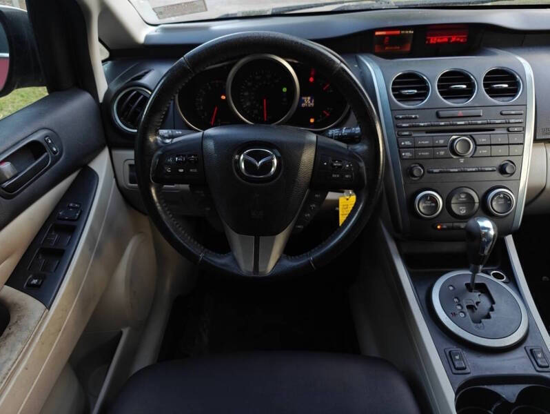 2013 Mazda CX-5 Grand Touring