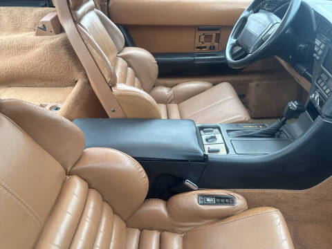 1991 Chevrolet Corvette