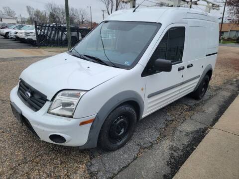 2012 Ford Transit Connect for sale at Super Auto Sales & Services in Fredericksburg VA