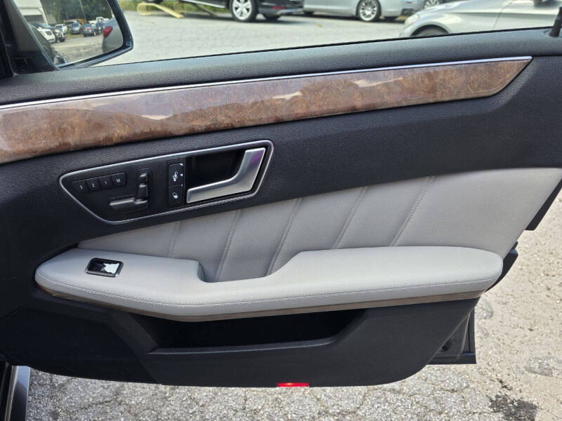 2012 Mercedes-Benz E-Class E 350 Luxury 4MATIC